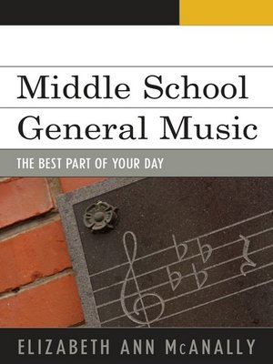 cover image of Middle School General Music